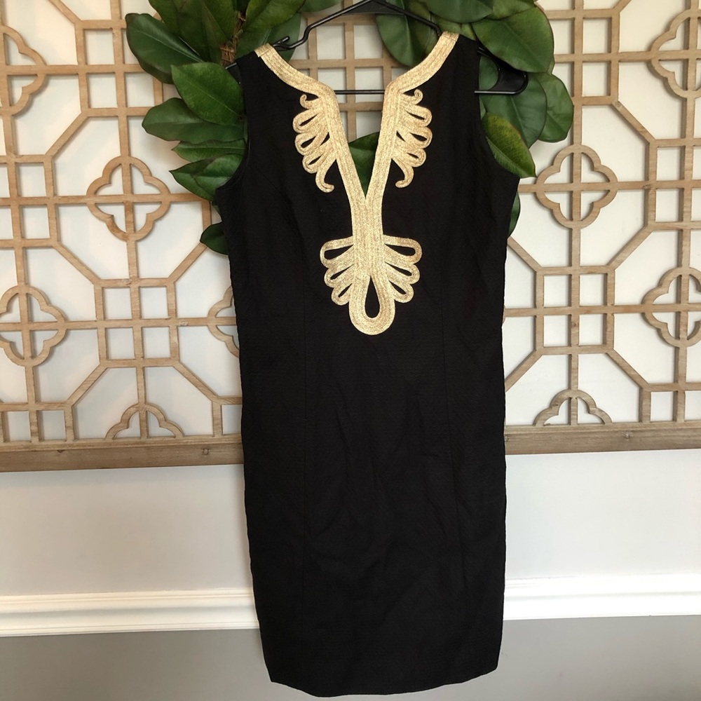 Lily Pulitzer dress